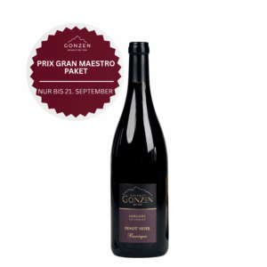 GONZEN Pinot Noir Barrique