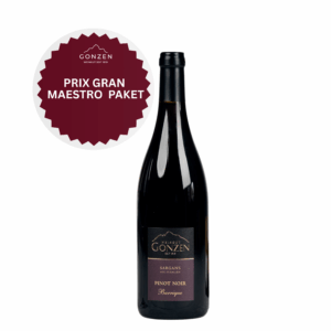 GONZEN Pinot Noir Barrique